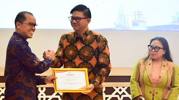 Prudential indonesia dan Plan Indonesia Dukung SPAB Bali