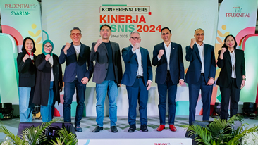 Prudential Indonesia & Prudential Syariah Pertahankan Kinerja 2024