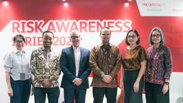 Prudential Indonesia Dorong Kesadaran Anti-Scam 2025