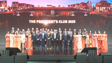 Prudential Apresiasi Mitra Bisnis Agency Berprestasi