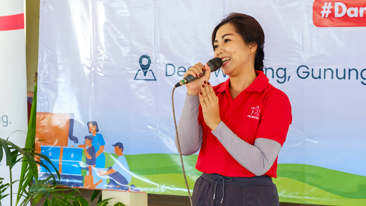 Prudential Dukung Warga Gunungkidul Hadapi Kekeringan