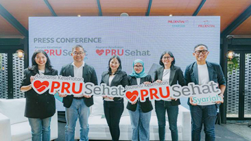 Prudential Luncurkan PRUSehat: Asuransi untuk Anak Muda