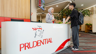Prudential Indonesia Luncurkan Penarikan Dana Elektronik