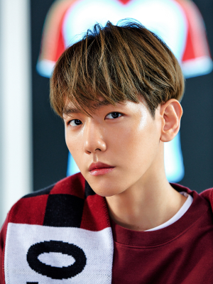 SuperM Baekhyun