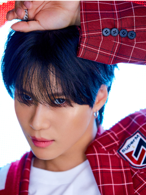 SuperM Taemin