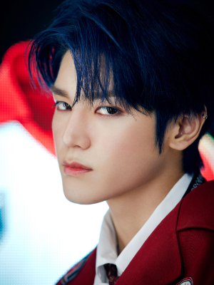 SuperM Taeyong