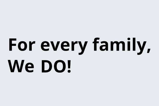 we do family