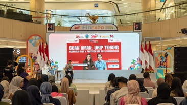 Prudential Indonesia Berpartisipasi Aktif di Financial Expo 2025 dan Hadirkan Program CUAP Bareng Prudential di Surabaya