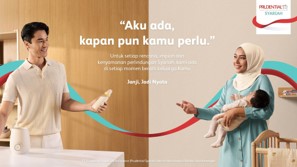 Prudential Meluncurkan Kampanye “Janji, jadi nyata” 2