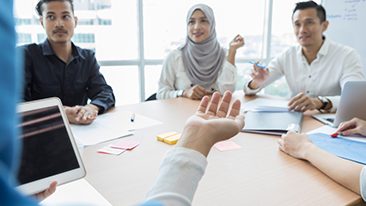 Alternative text for accessibility