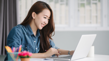 Alternative text for accessibility