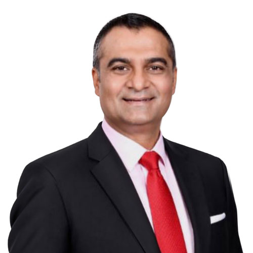 Presiden Direktur Mukesh Dhawan