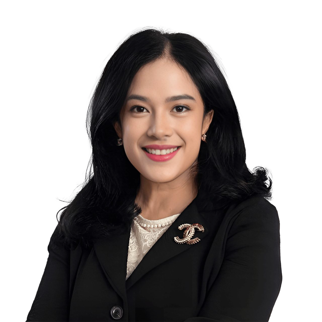 Direktur Mercy Francisca Sinaga