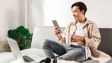 Alternative text for accessibility