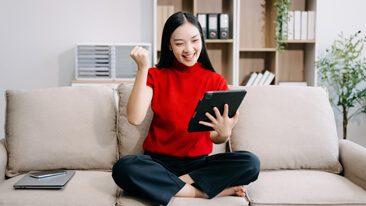 Alternative text for accessibility