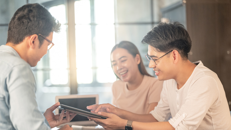 Alternative text for accessibility