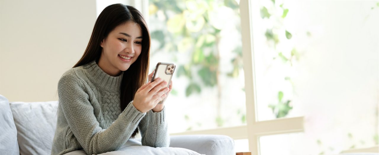 Alternative text for accessibility