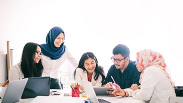 Alternative text for accessibility