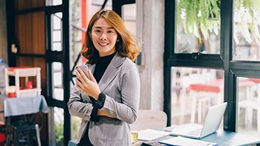 Alternative text for accessibility