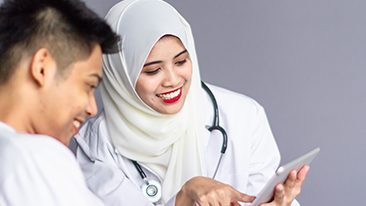 Alternative text for accessibility