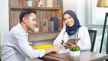 Alternative text for accessibility